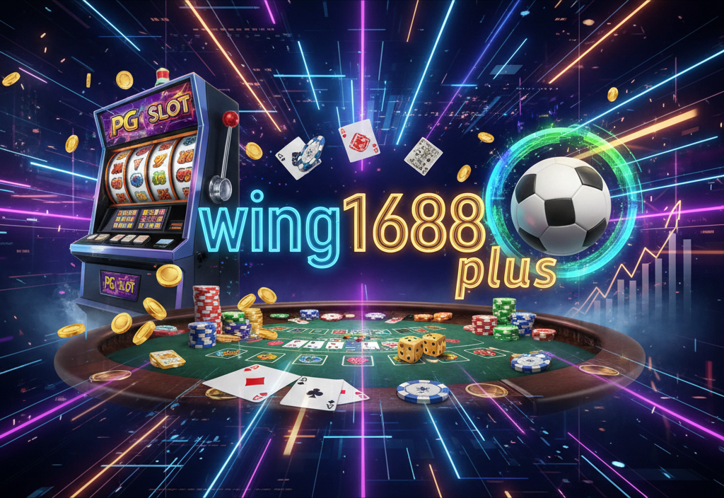 wing1688 plus